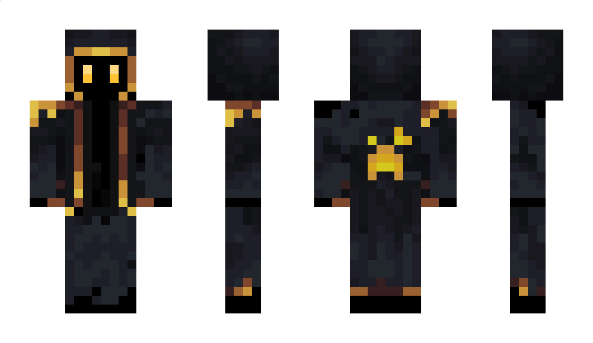 Dragonranger200 Minecraft Skin