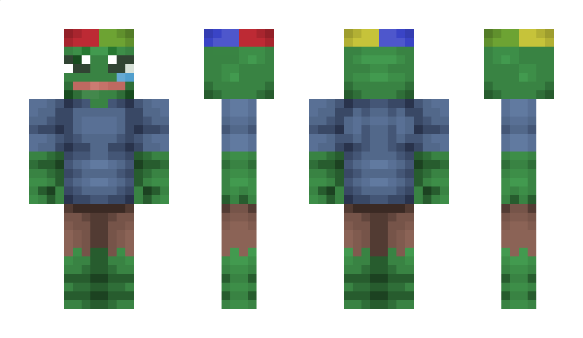 DeHoudini Minecraft Skin