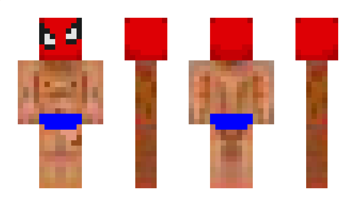 NotCheddah Minecraft Skin