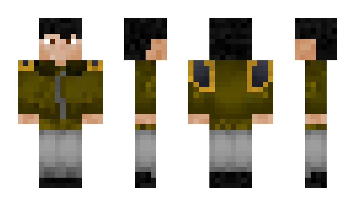 onkay Minecraft Skin