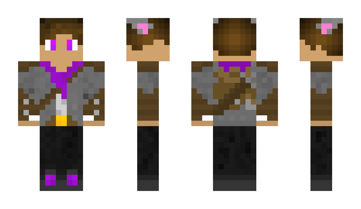 Abellerios Minecraft Skin