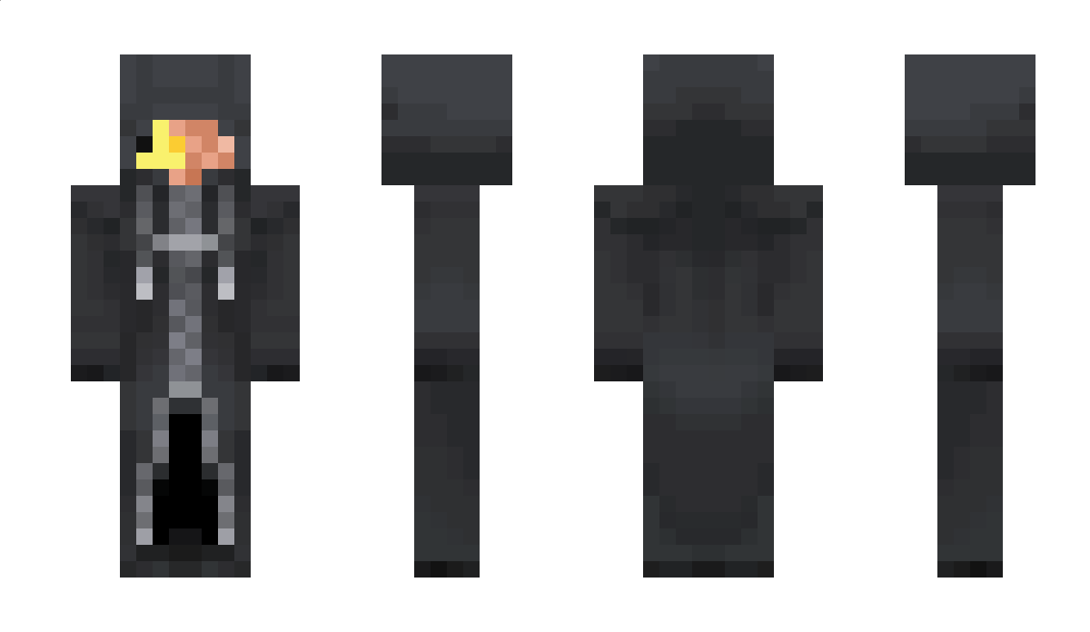 Scorpizar Minecraft Skin