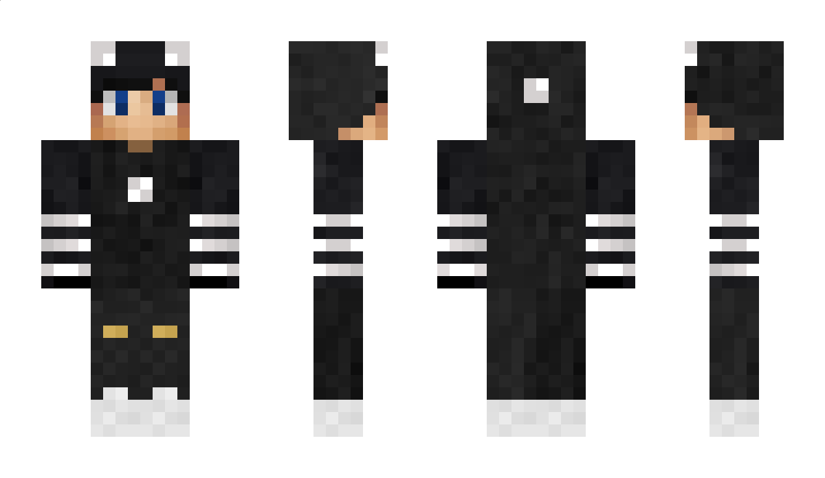 hyieV1 Minecraft Skin