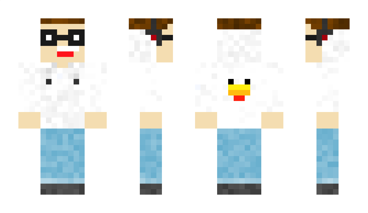 Kokki33 Minecraft Skin