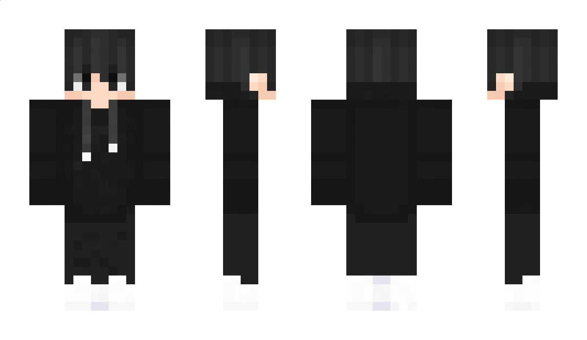 THE_GAMERCRARFT Minecraft Skin