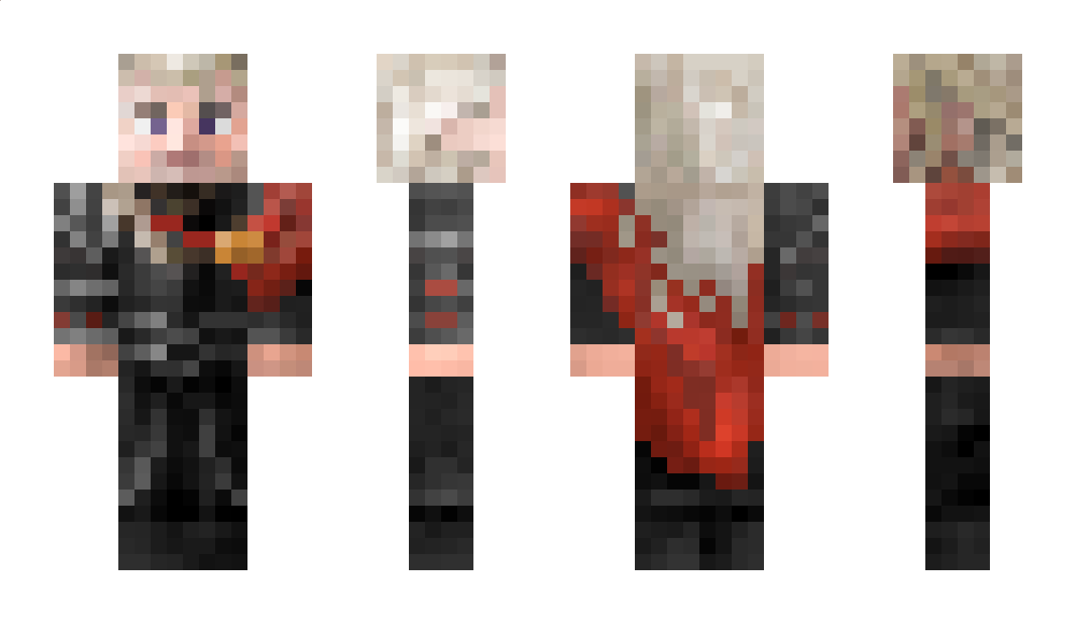 Zuko_Fire_LorD_ Minecraft Skin