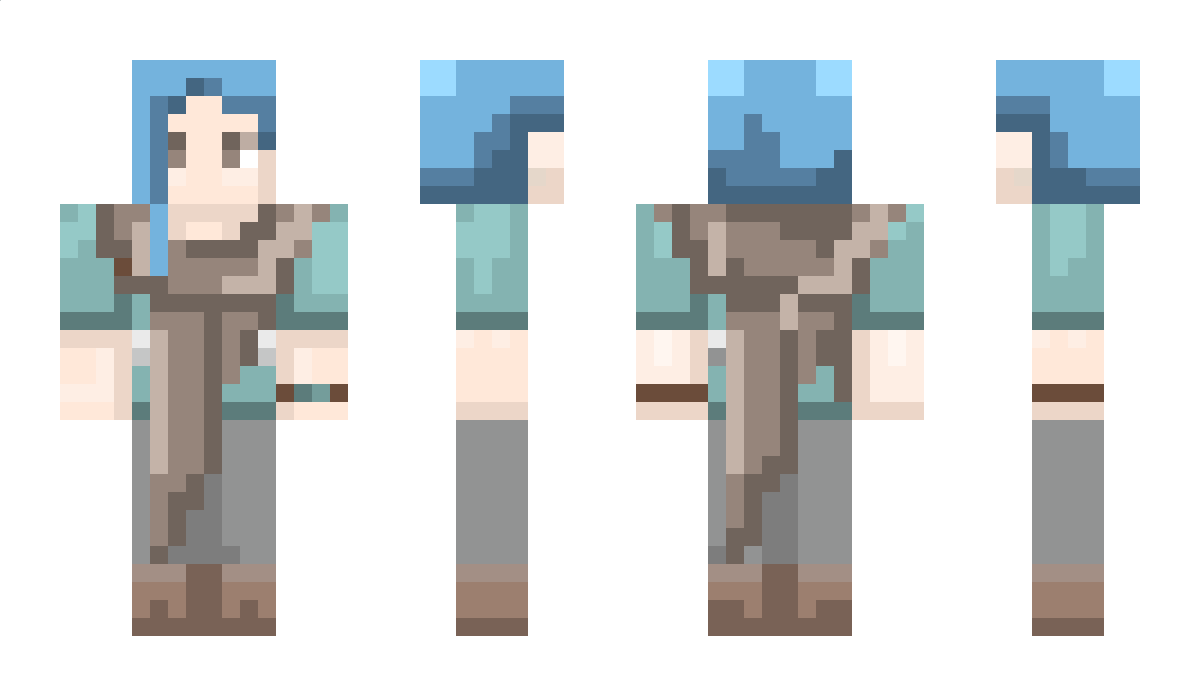 JaySpero Minecraft Skin