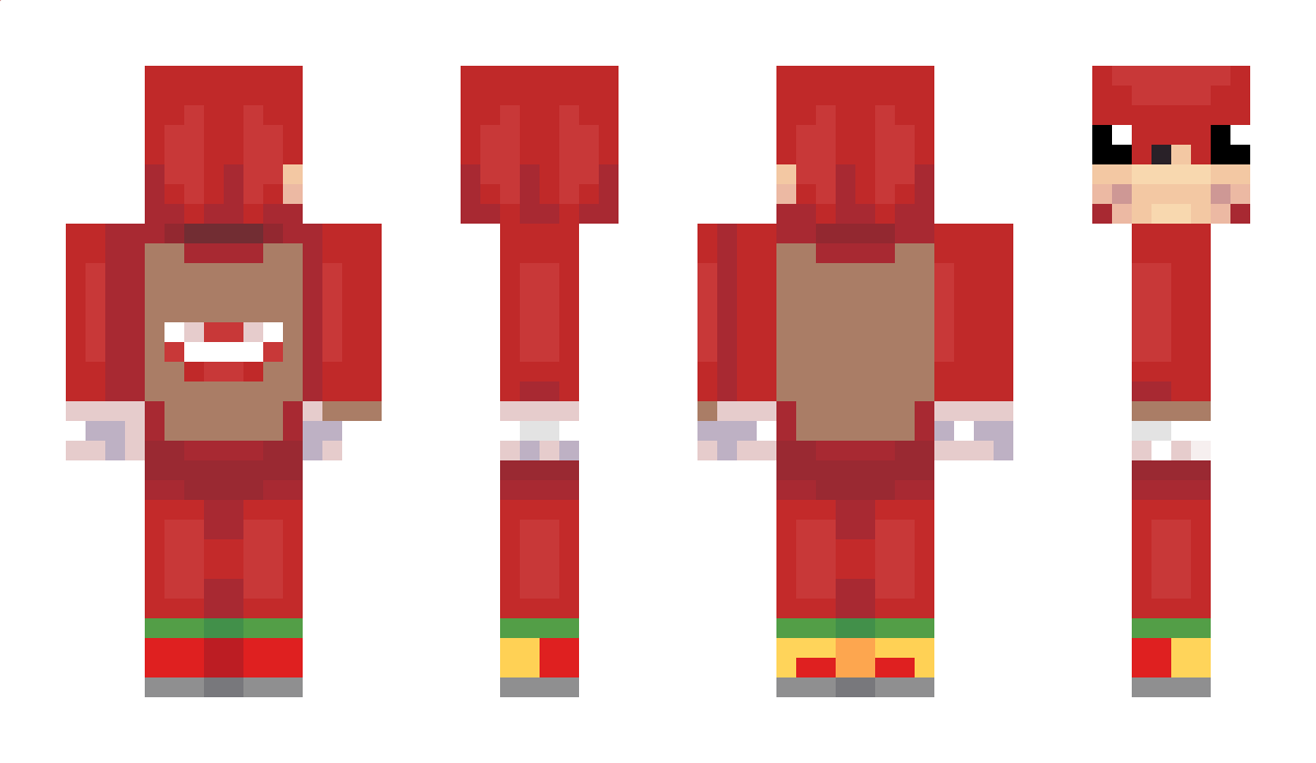 dutu Minecraft Skin