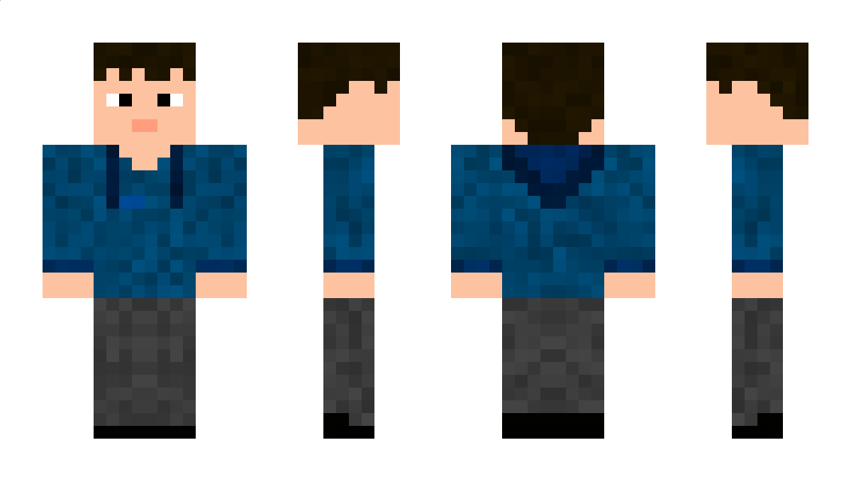 Huni Minecraft Skin