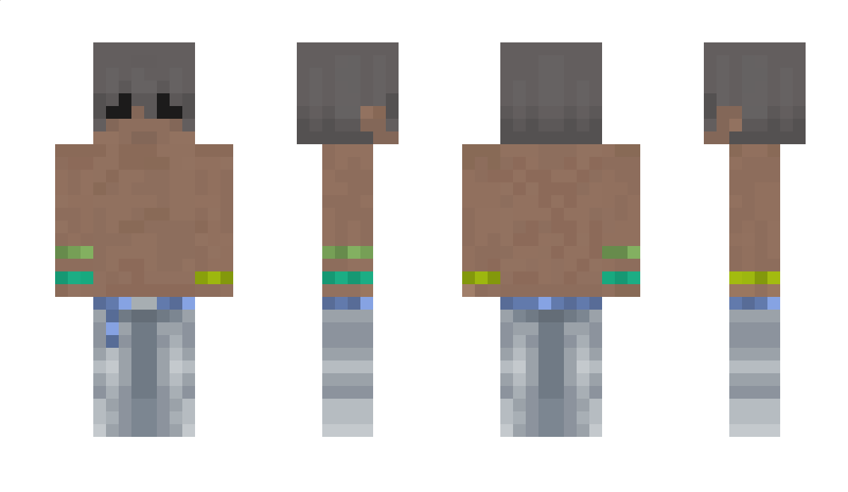 Gllodek Minecraft Skin