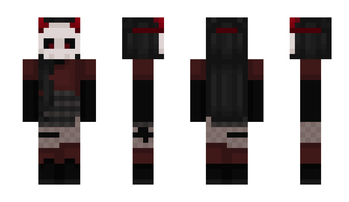 chango0303 Minecraft Skin