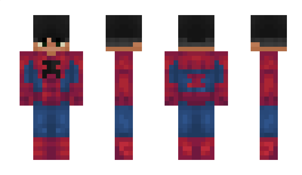 fazzine Minecraft Skin