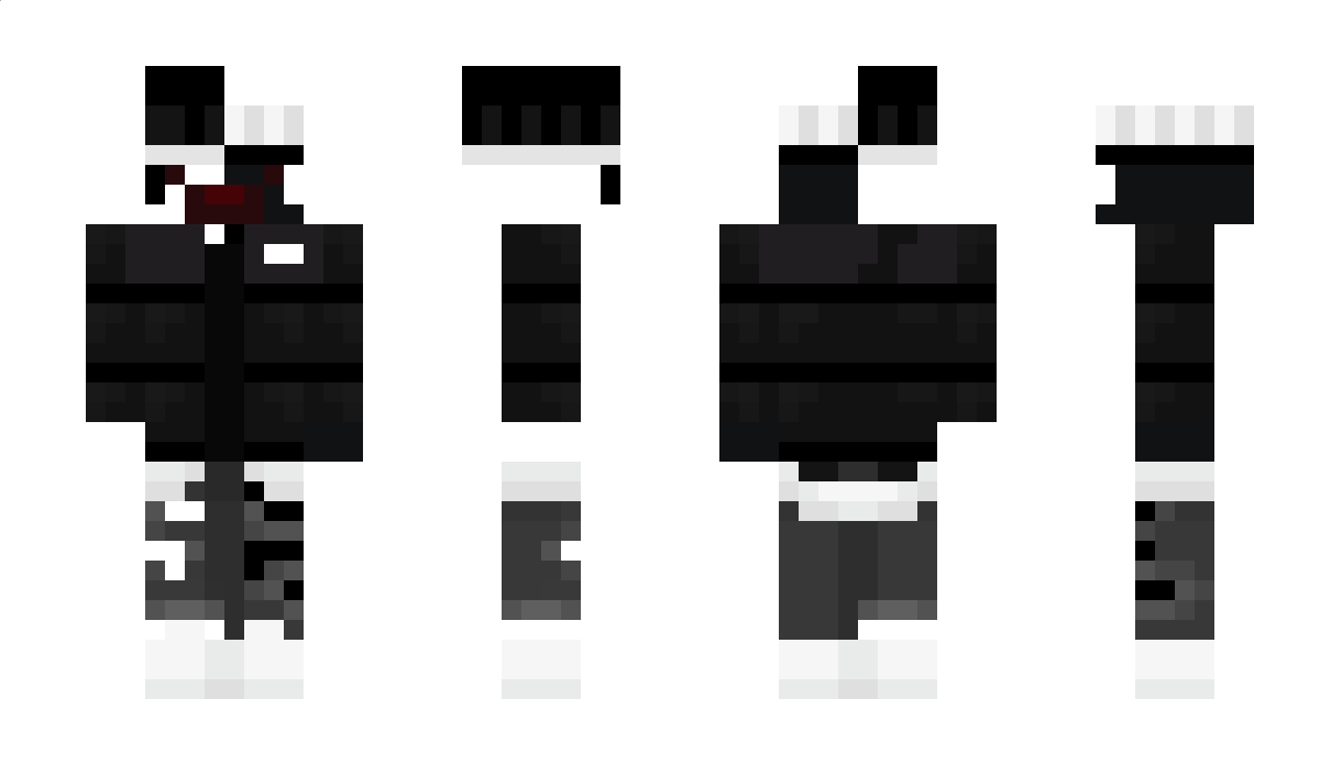 XGiosuX Minecraft Skin