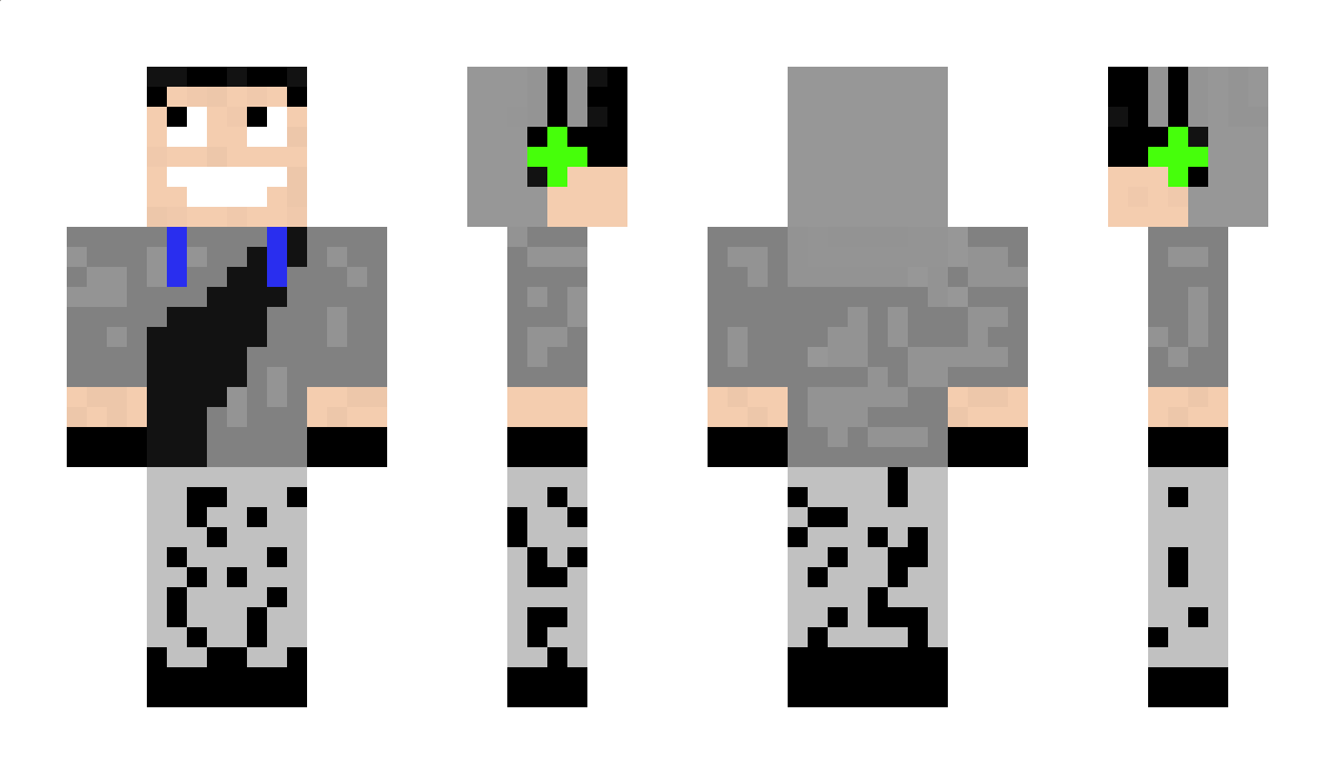 WIK_GAMEMODE_ Minecraft Skin