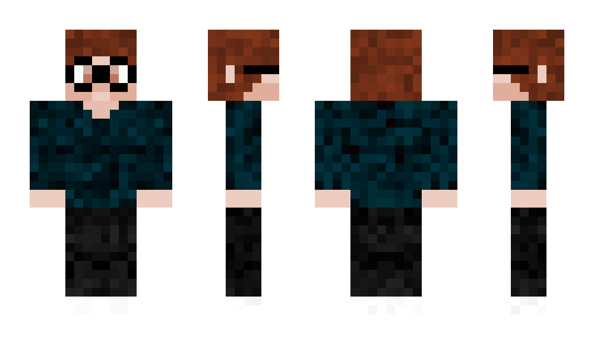 JevierX Minecraft Skin