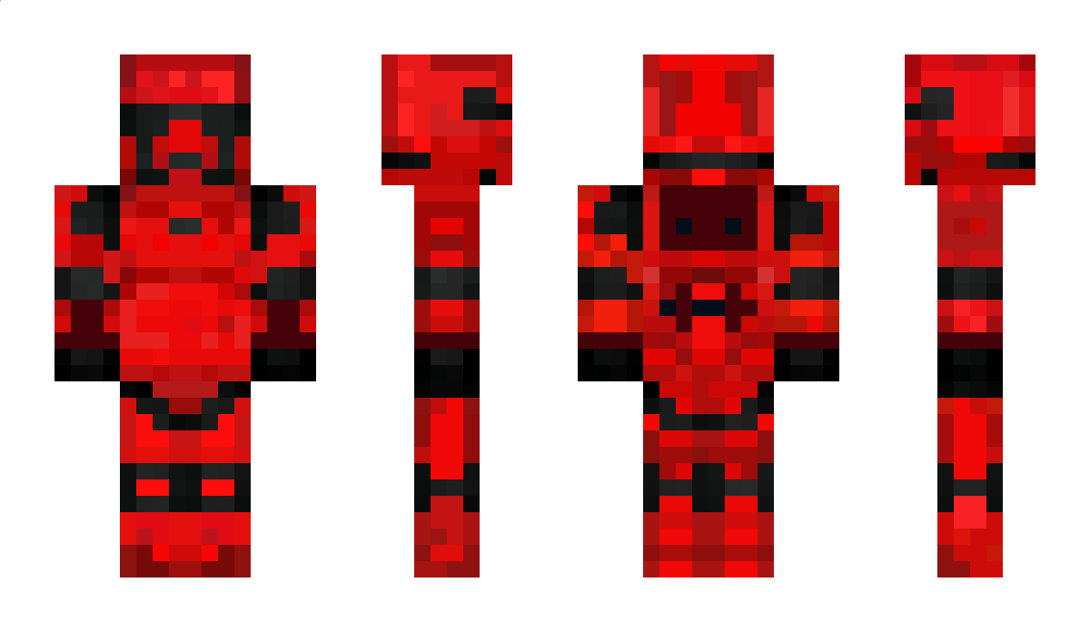 Sith_Trooper Minecraft Skin