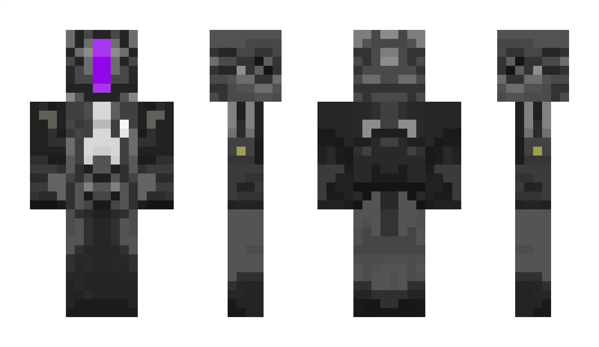 ninjadanger123 Minecraft Skin