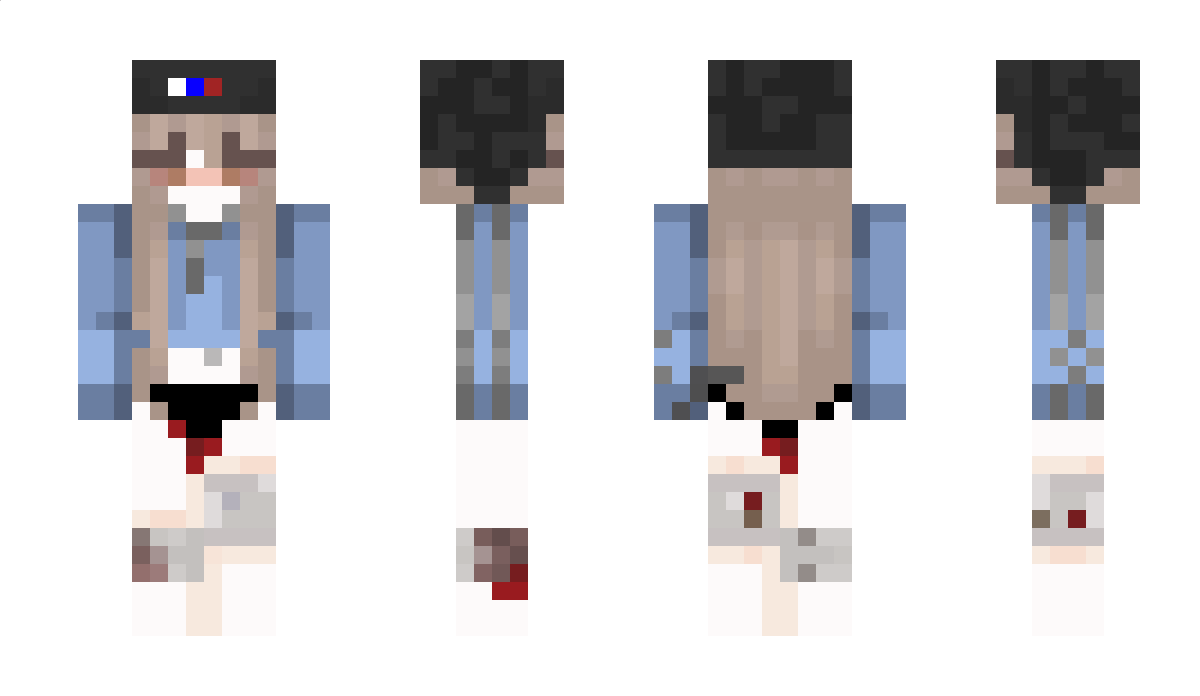 TV_Velsu Minecraft Skin