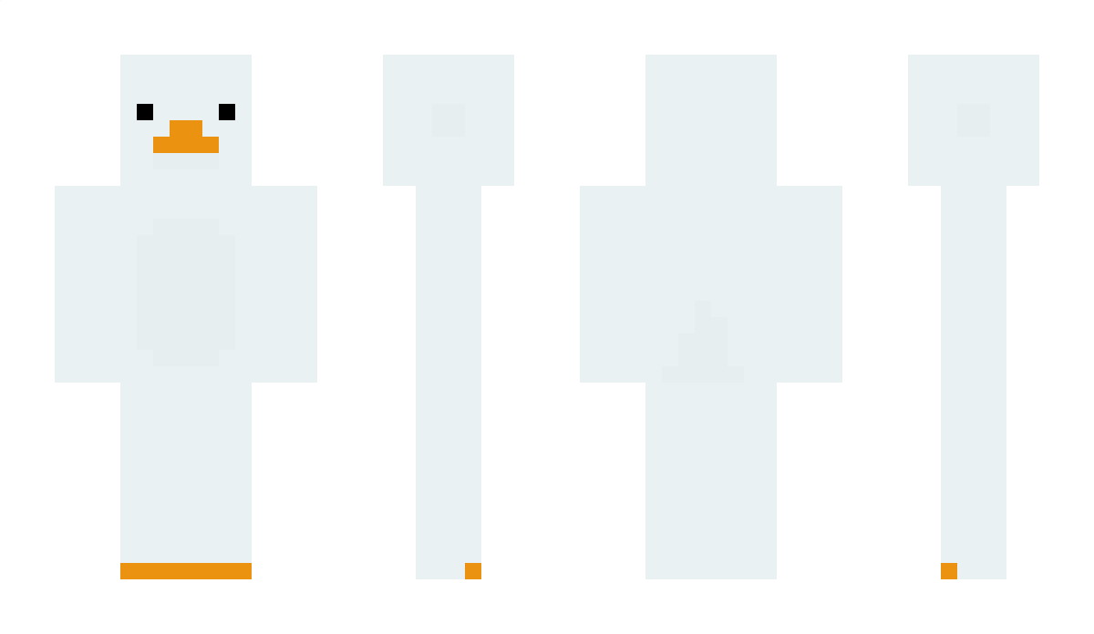 TheSwanman Minecraft Skin