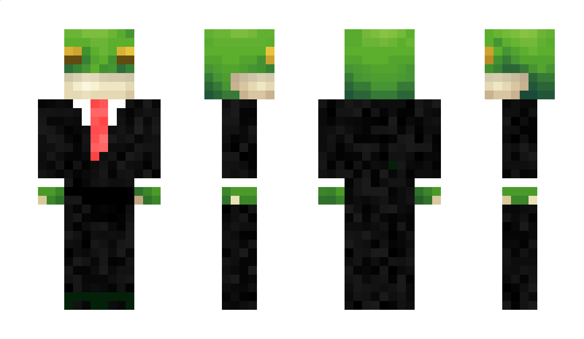 EGD Minecraft Skin