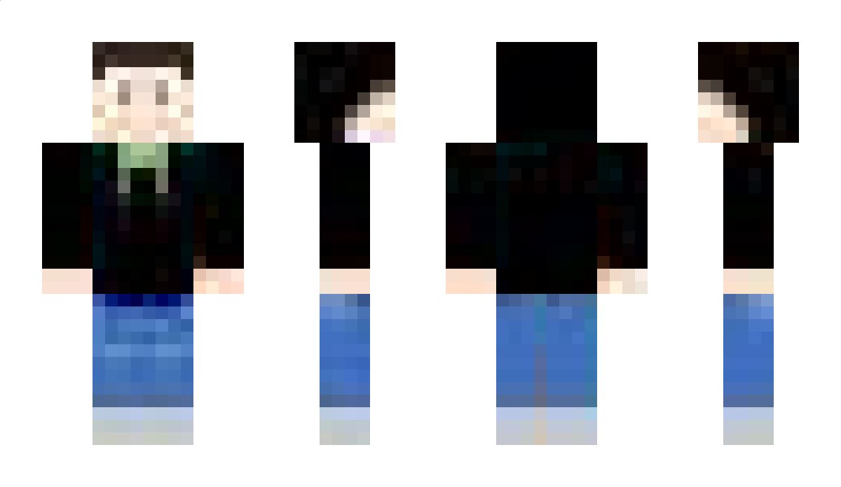 KasiGHG Minecraft Skin