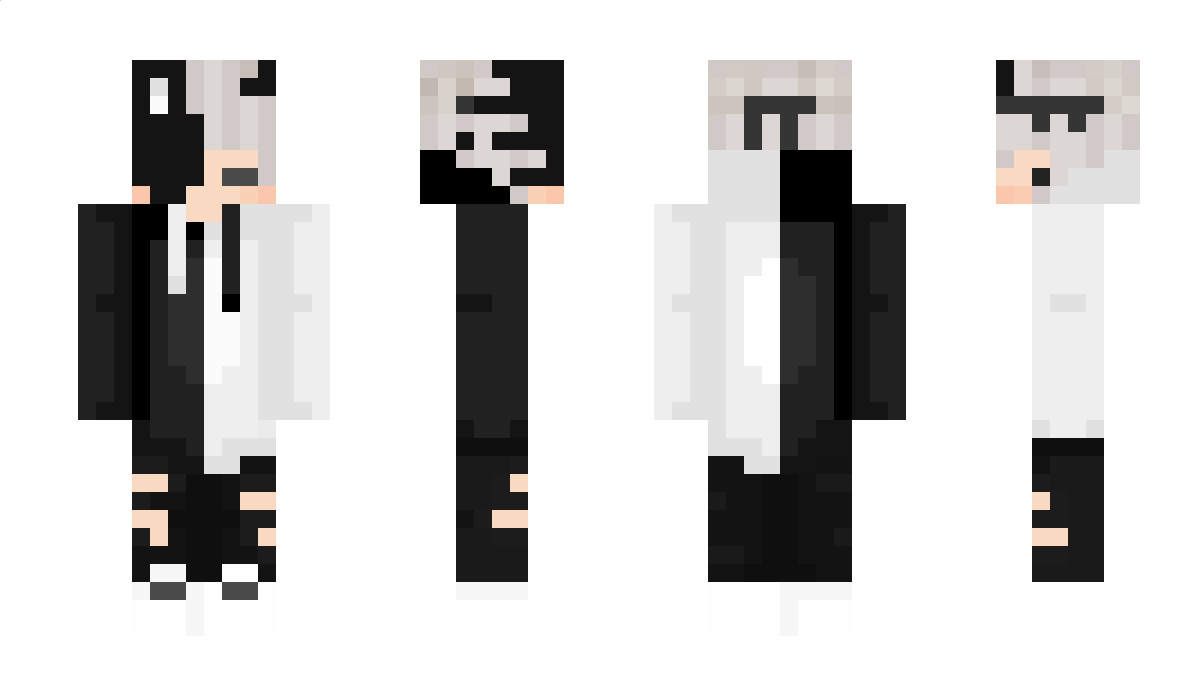 KrarosYT Minecraft Skin