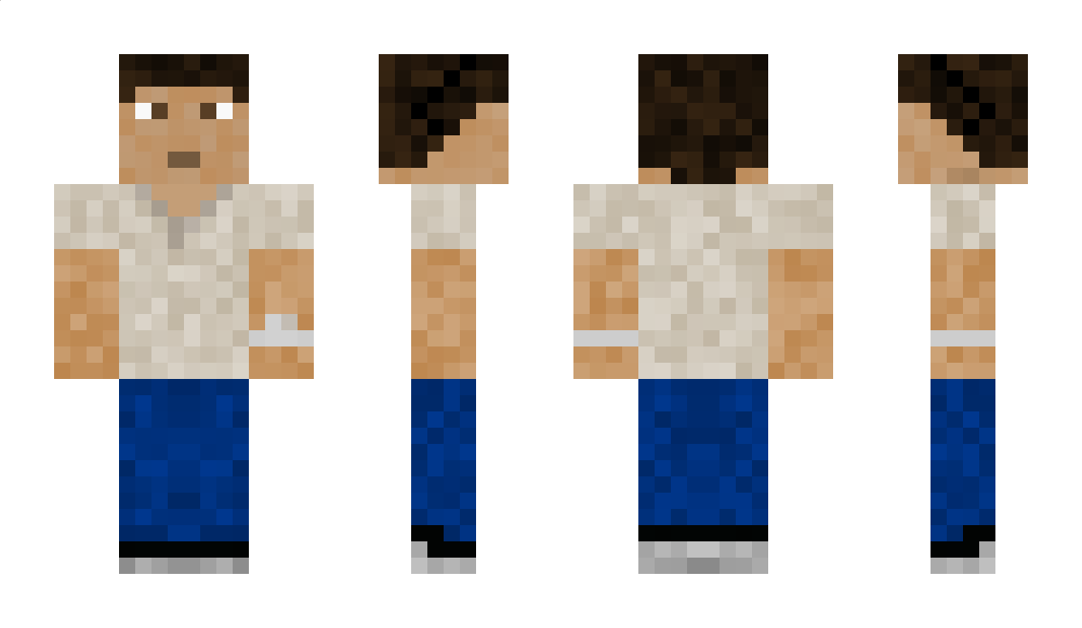 Jamo Minecraft Skin