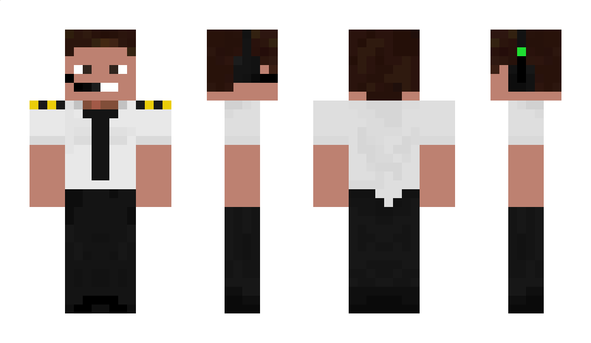 Piltover Minecraft Skin