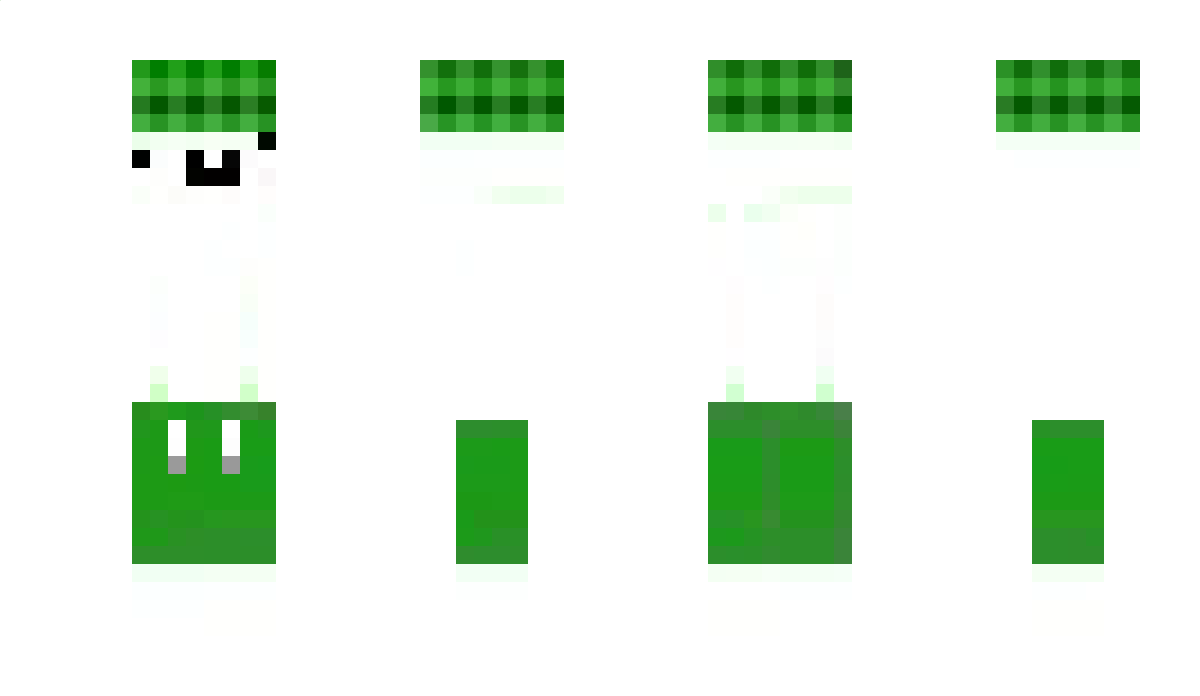 Leszek_009 Minecraft Skin