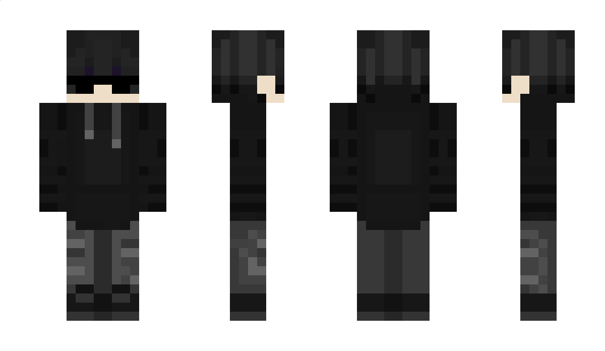 Papizh_Alt5 Minecraft Skin