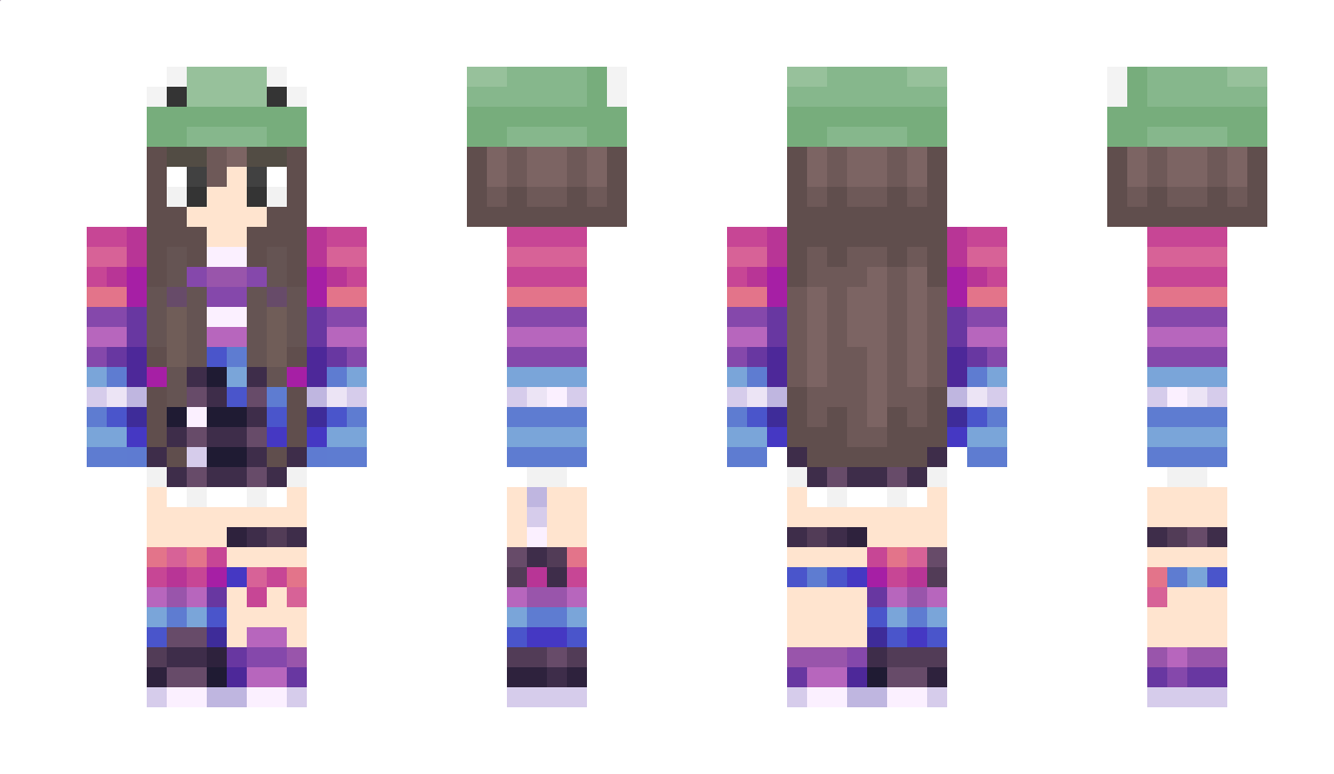 Mousey_May Minecraft Skin