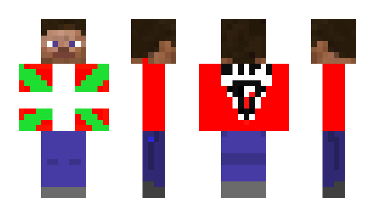 PaisVasco Minecraft Skin