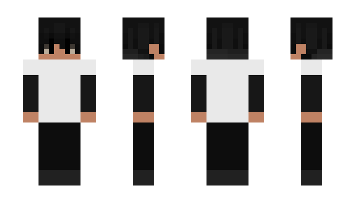 Clxtchers Minecraft Skin