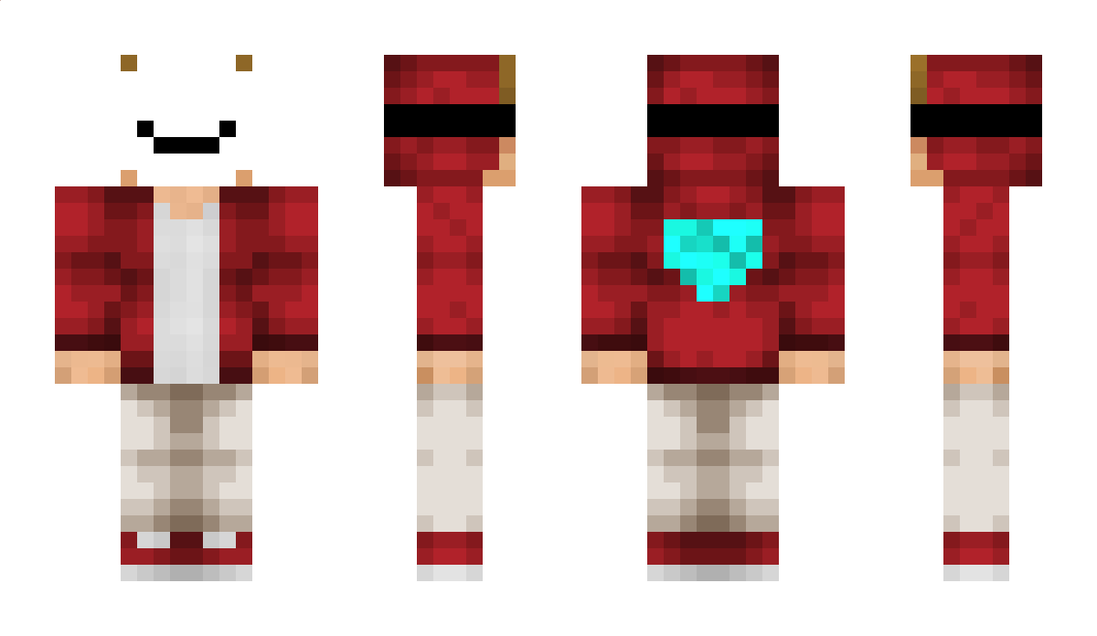 ToxicWaster101 Minecraft Skin