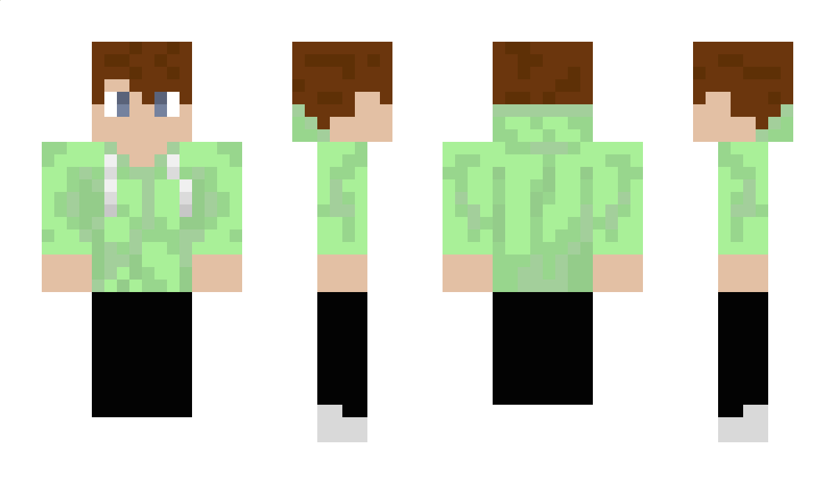 EliasHau Minecraft Skin