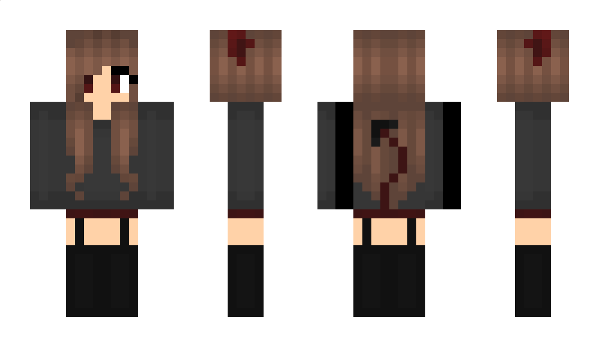 Useless Minecraft Skin