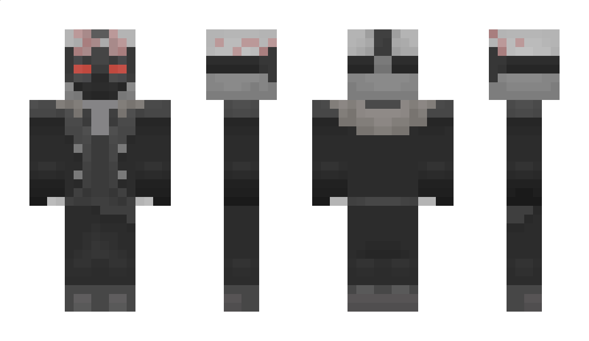 Prociek Minecraft Skin