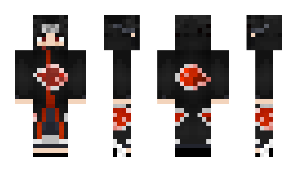 erexx Minecraft Skin