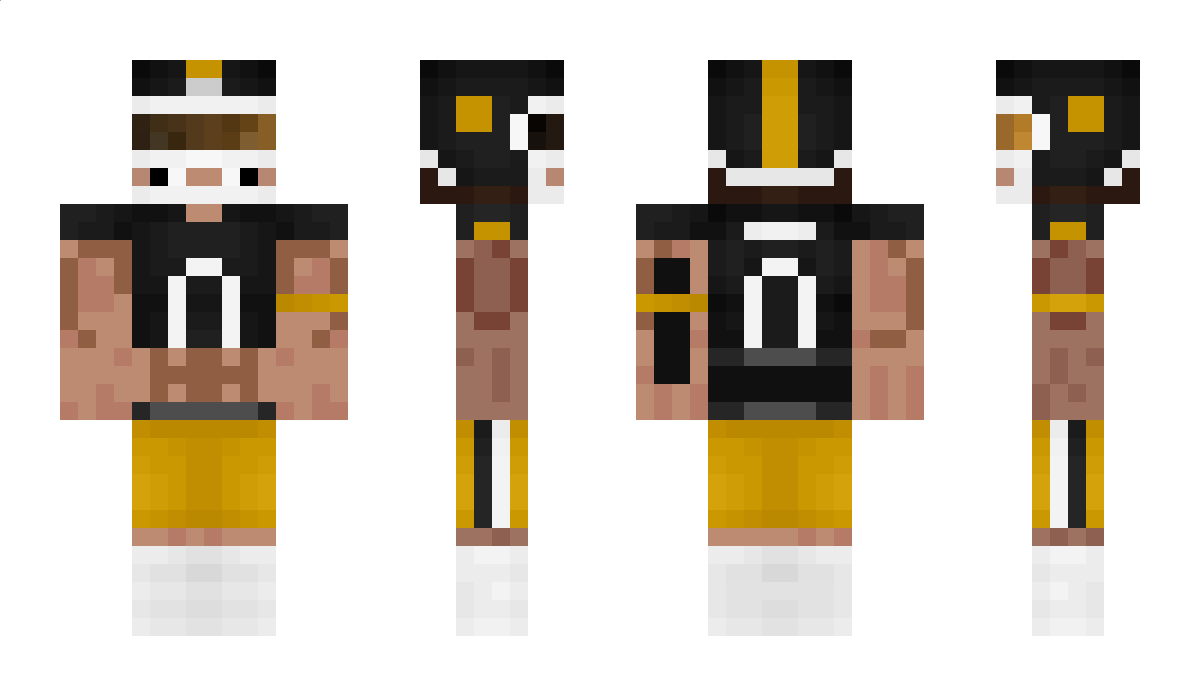 tbhsilence Minecraft Skin