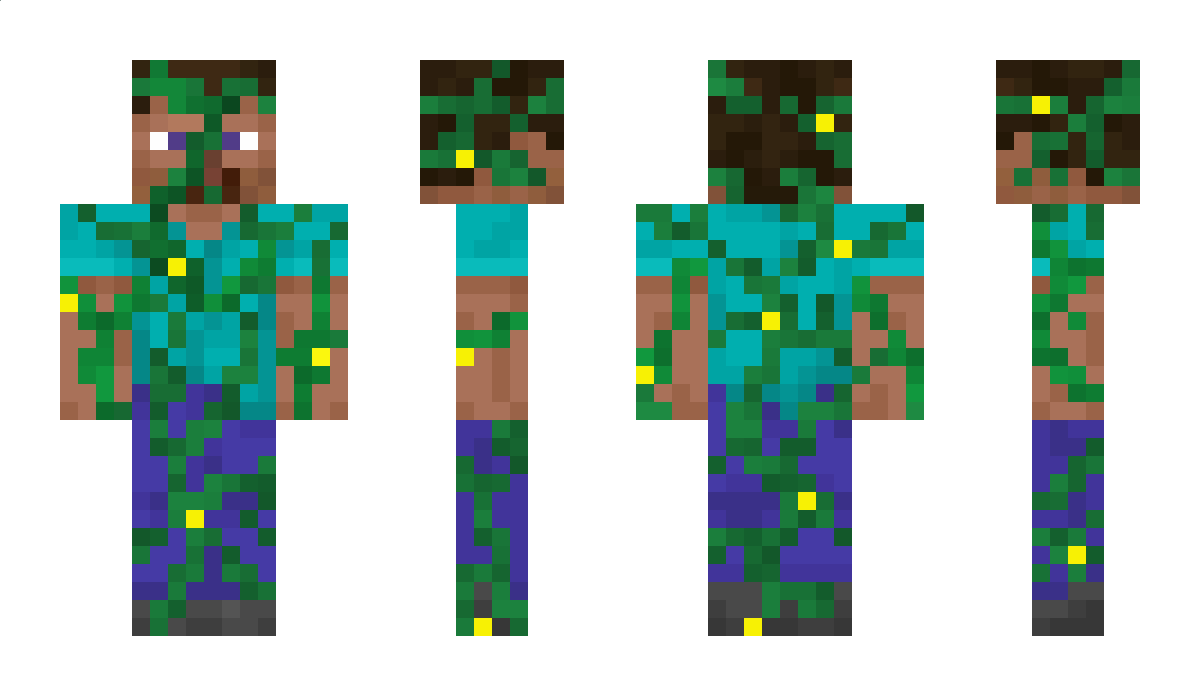 Vinetangler Minecraft Skin