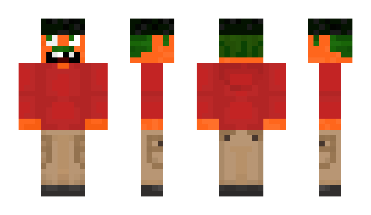 rbd77 Minecraft Skin