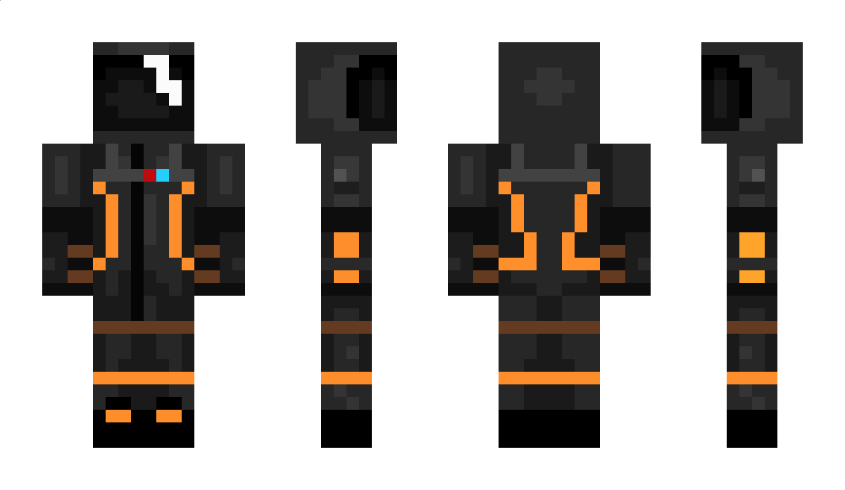 Vxltss Minecraft Skin