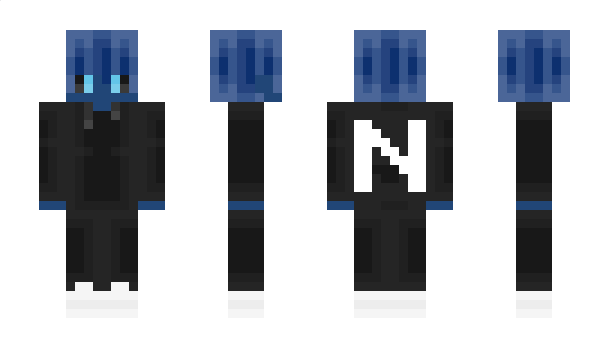 SchwierigerFAKE Minecraft Skin