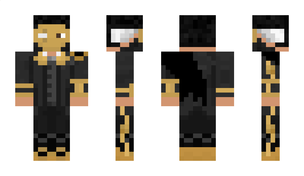 RoxStudios Minecraft Skin
