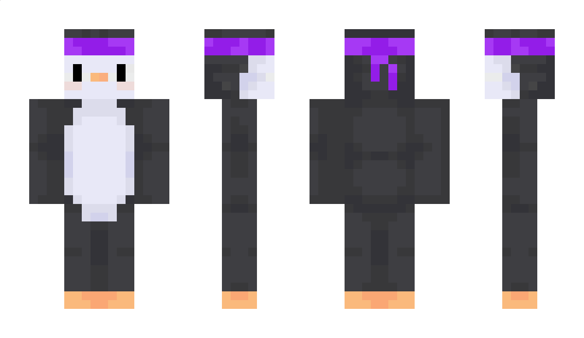 Waffled_Pancake Minecraft Skin