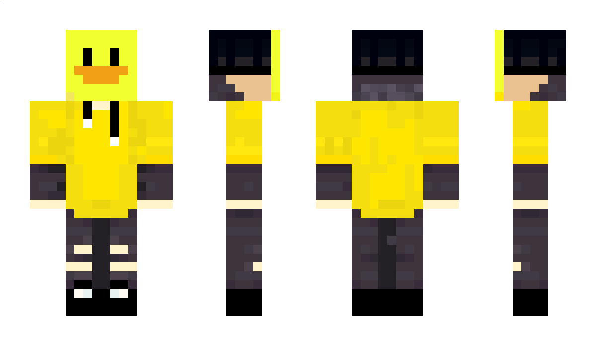 xkrauzaPL Minecraft Skin