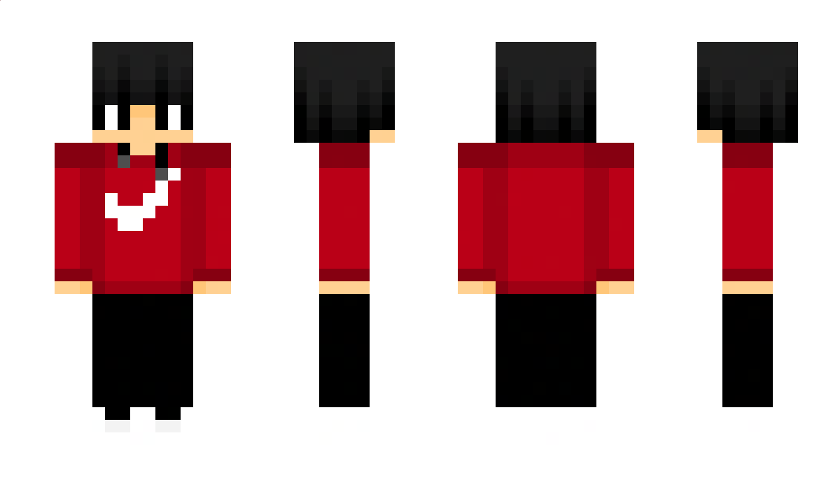 YuvrajSpark Minecraft Skin
