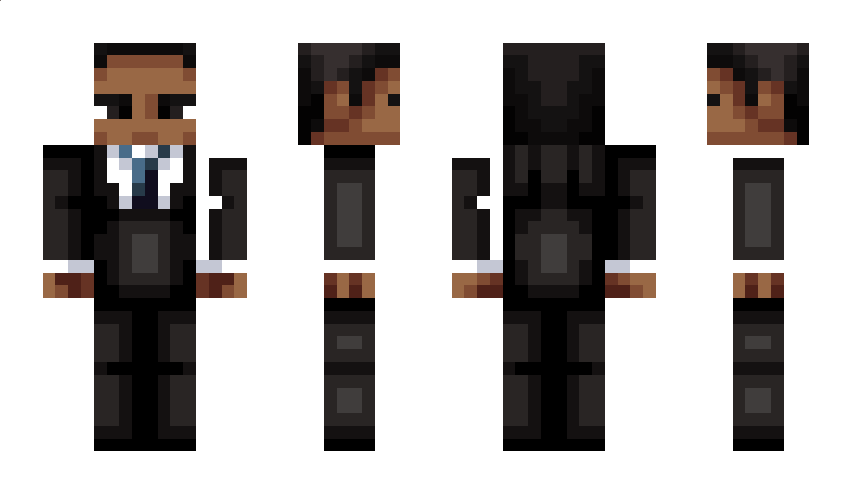 B00l1b Minecraft Skin