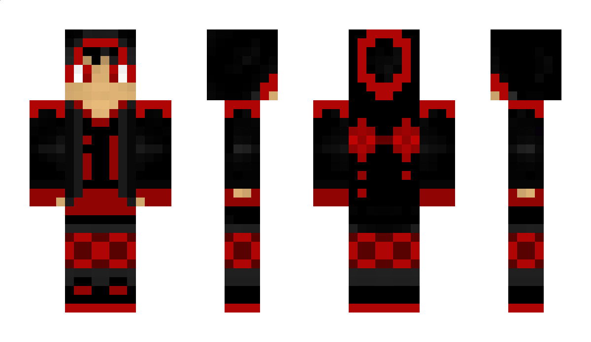 Miozu Minecraft Skin