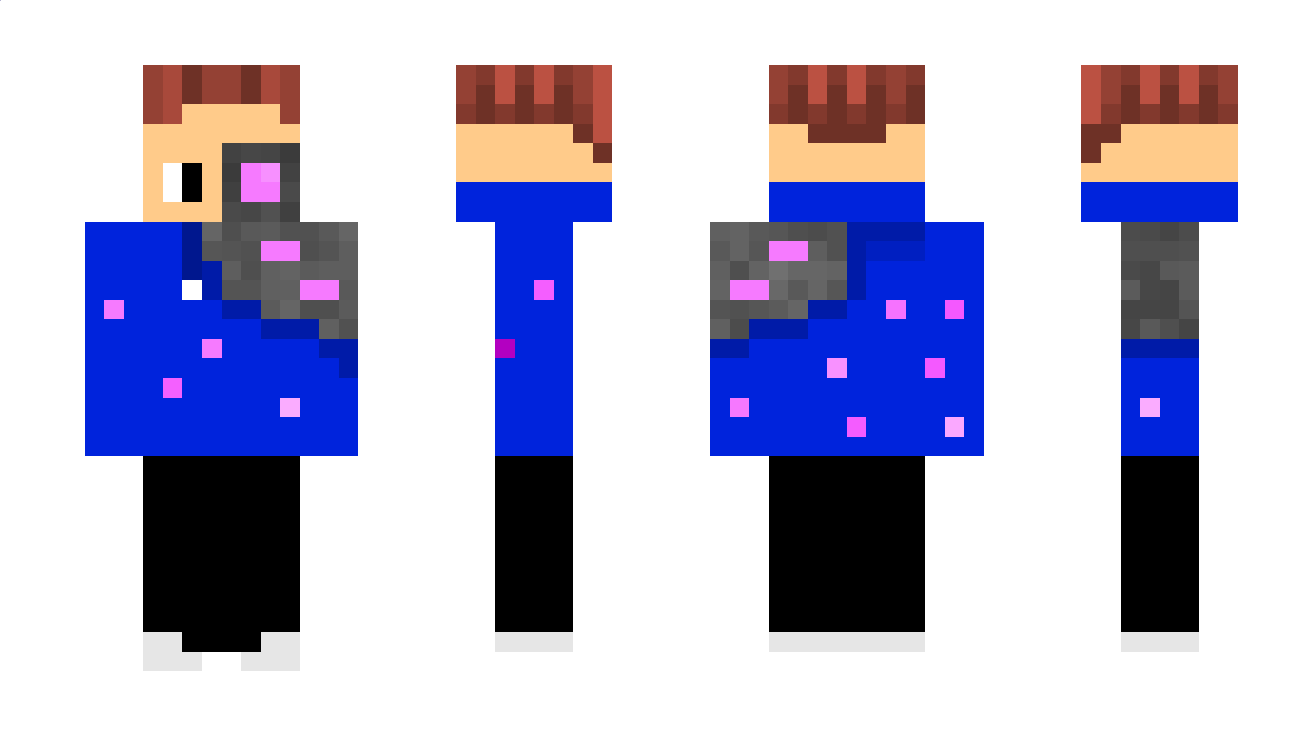 rimrock Minecraft Skin